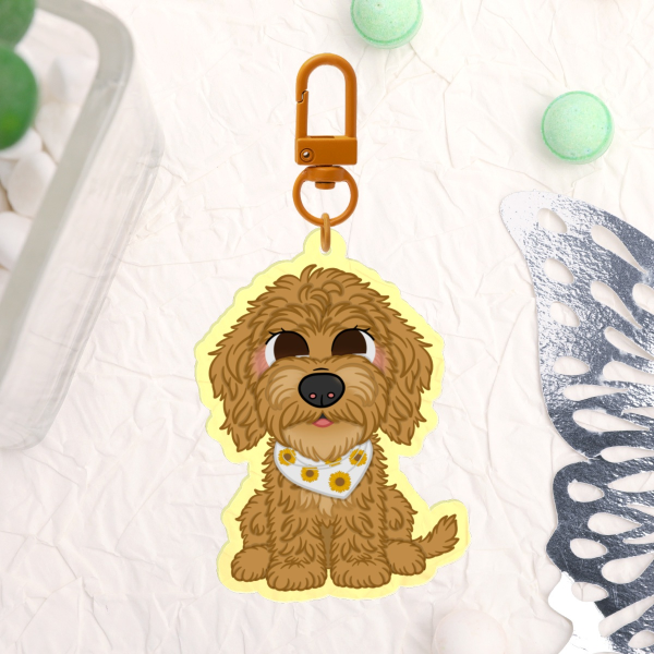 Ford Savre | Keychain
