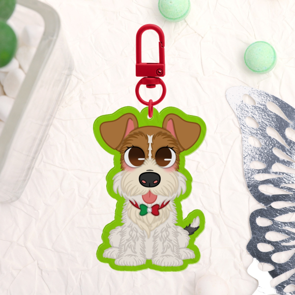 Jeff Spampinato | Keychain
