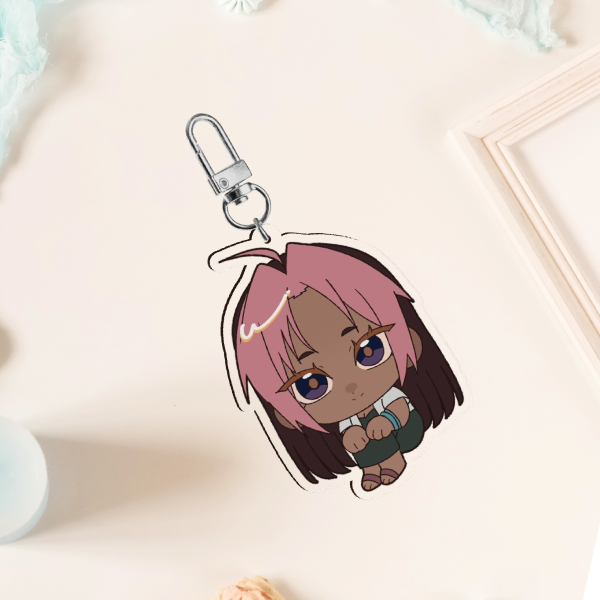 Rose FMA (2003) Acrylic Keychain