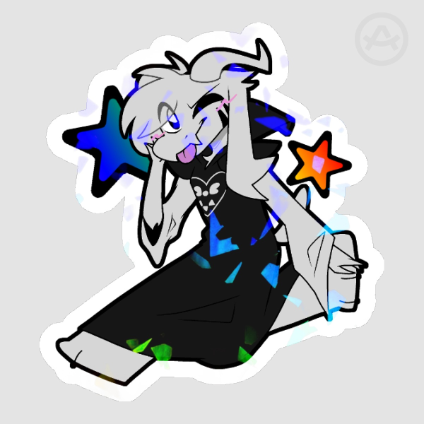 blep (Asriel Dreemurr)