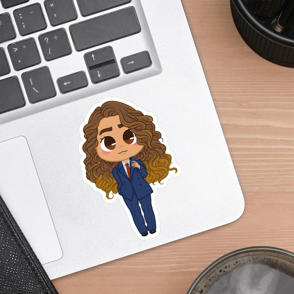 Boyfriend Spampi | Die Cut Sticker