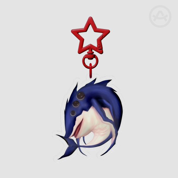 CSM Beam Acrylic Keychain