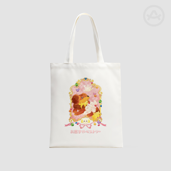 Bonbons&Patisseries Totebag