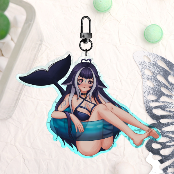 VTUBER ~ Shylily Keychain
