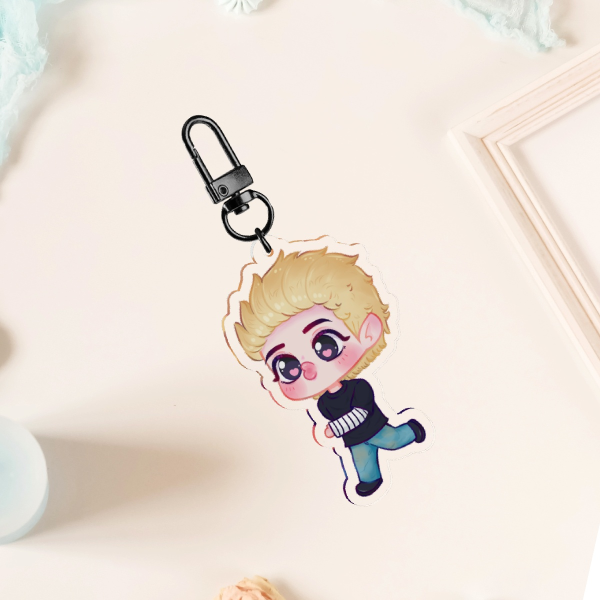 Exo Chanyeol Run