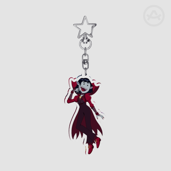 Marceline Keychain