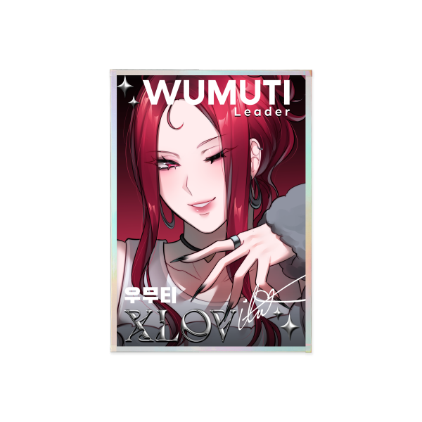 Xlov Wumuti Art Board