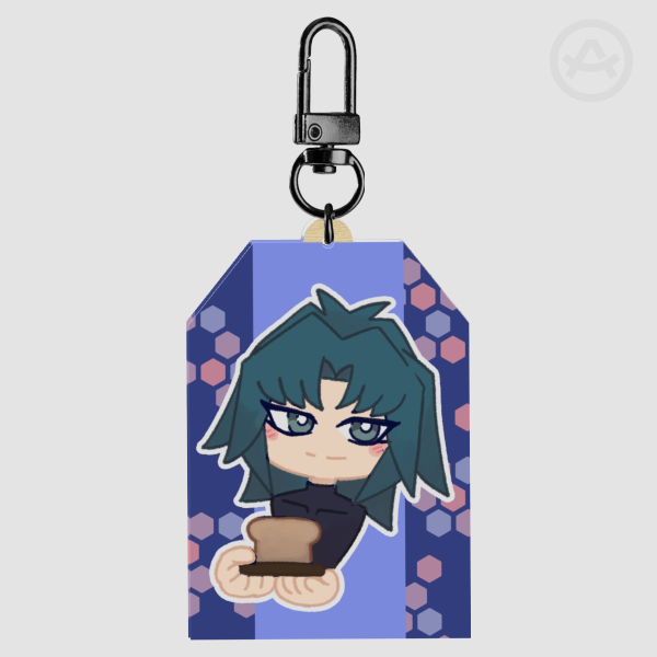 Wood Omamori - Kaiser - Health