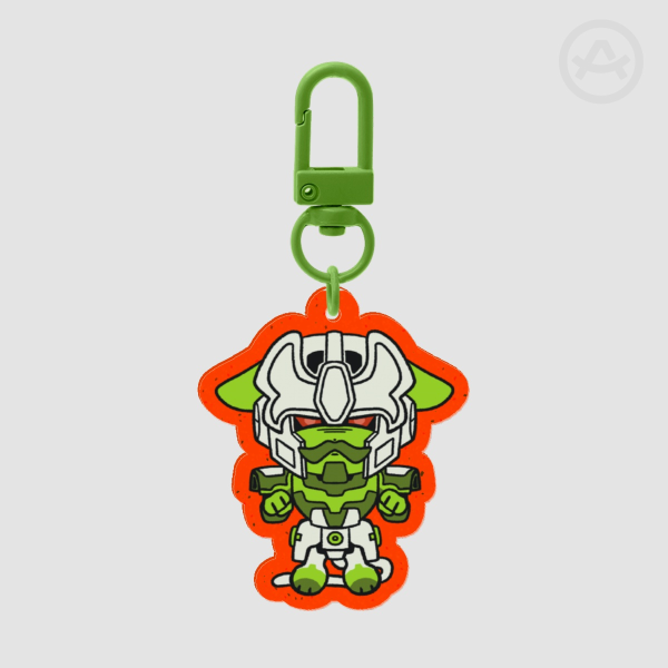 Kitty Minimus Charm