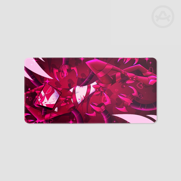 Tied Up Vox Valentines PlayMat