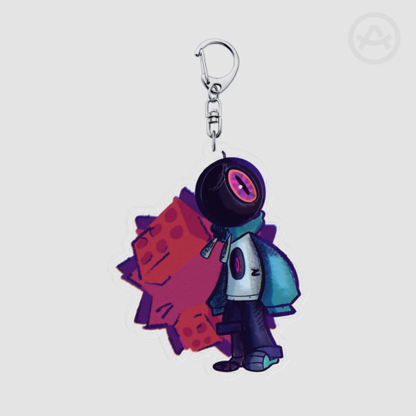Kaden Keychain