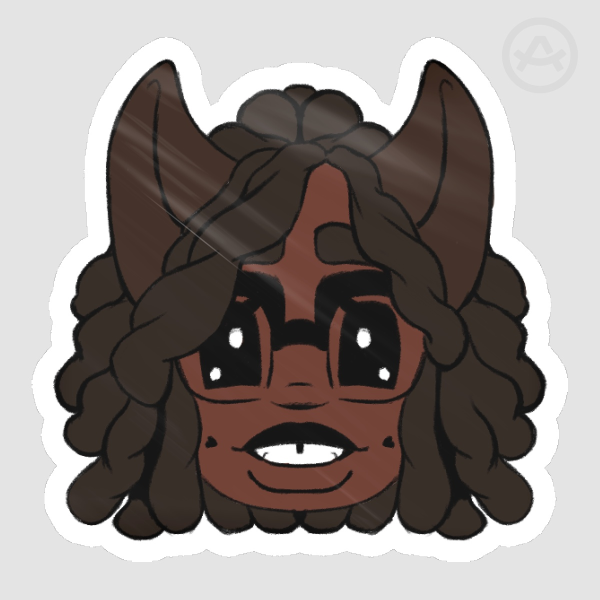 Winston Sticker