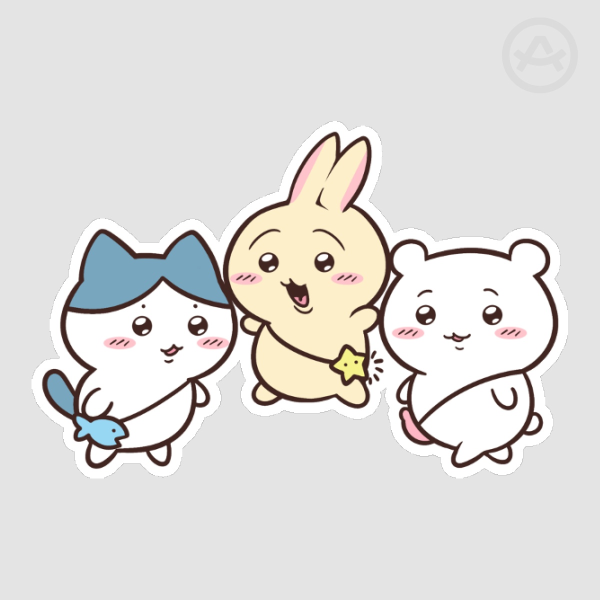 Chiikawa Sticker
