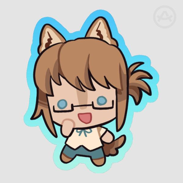 Gavin Sticker