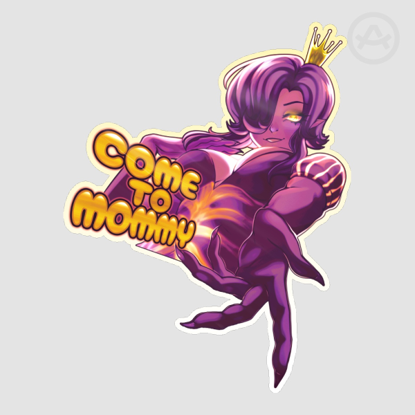 Come to Mommy - Stickers