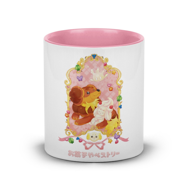Bonbons&Patisseries Mug