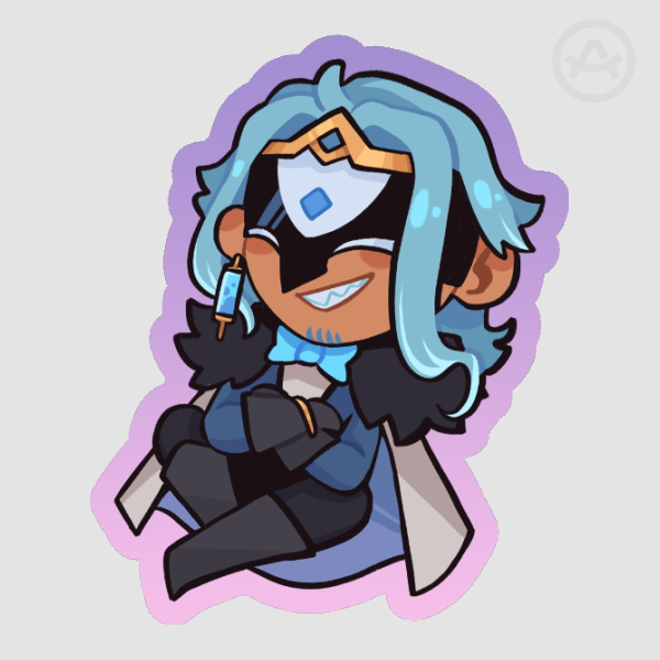 Dottore Sticker