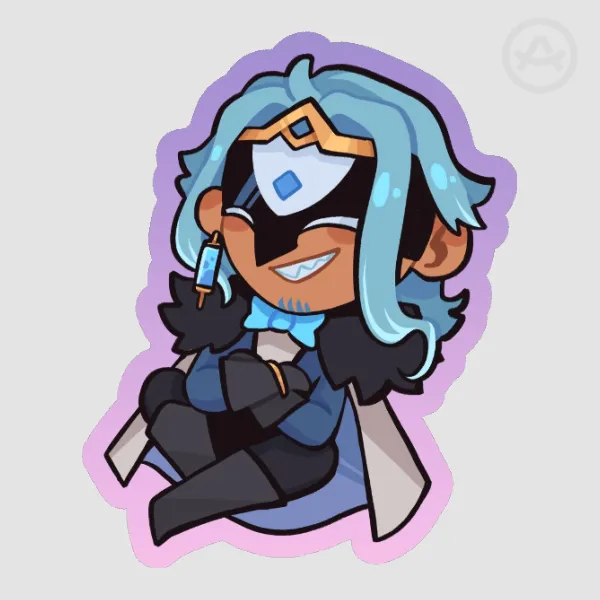 Dottore Sticker