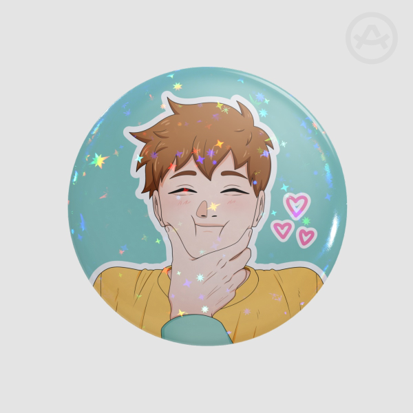 Squished Souta (starry)