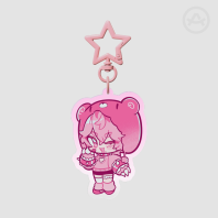 Yami Acrylic Keychain