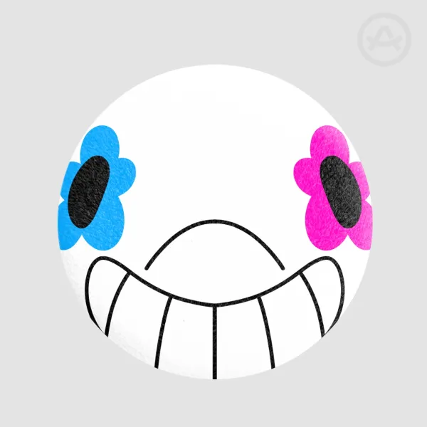 INMIMB Dr. D. Light Plush Button