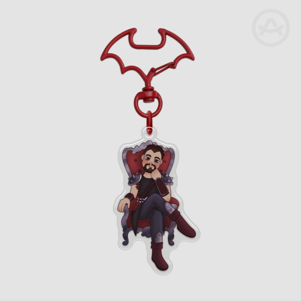 Viggo Grimborn Keychain