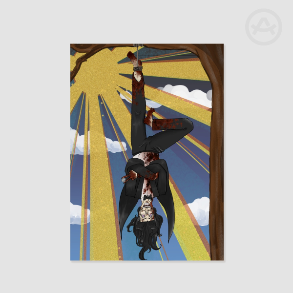Kayne - Hanged Man