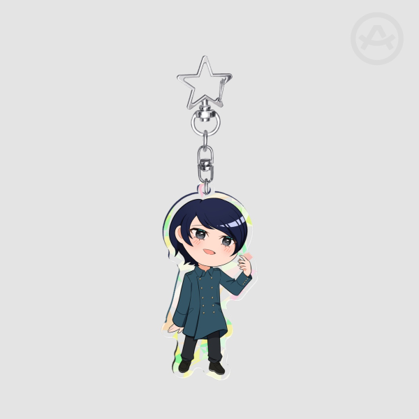 Persona 5 Yusuke Kitagawa Third Semester Acrylic Keychain