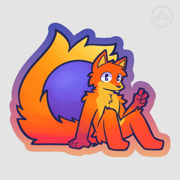 Furry Firefox