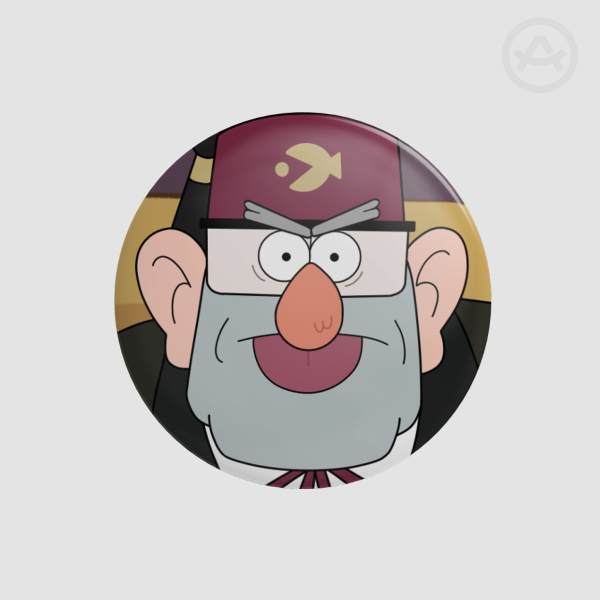 Silly Stanley | Pin