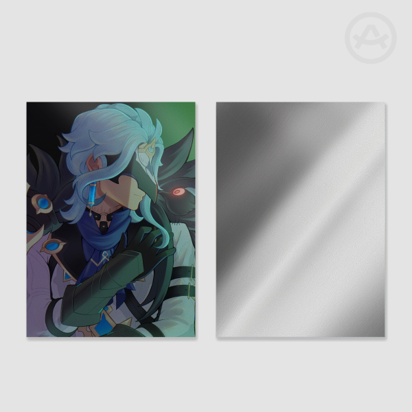Dottore Holographic Photocards