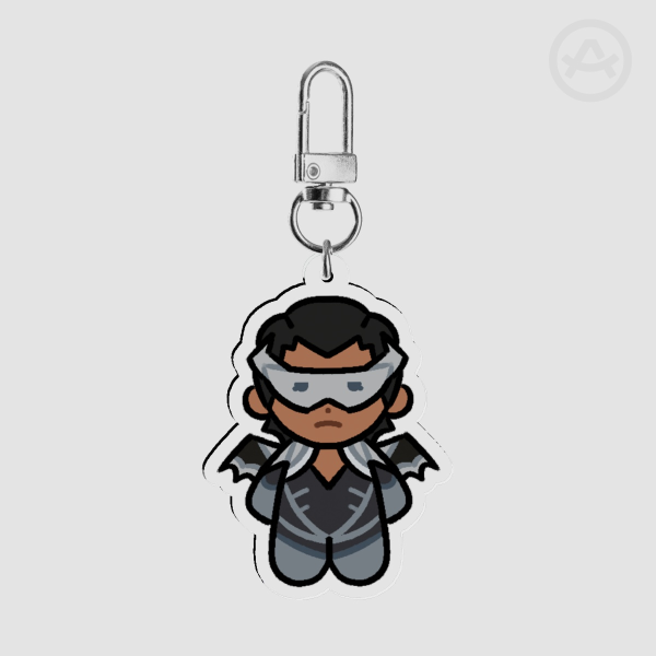 Coupé Keychain Dispatch