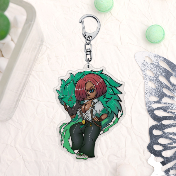 Giovanna Guilty Gear