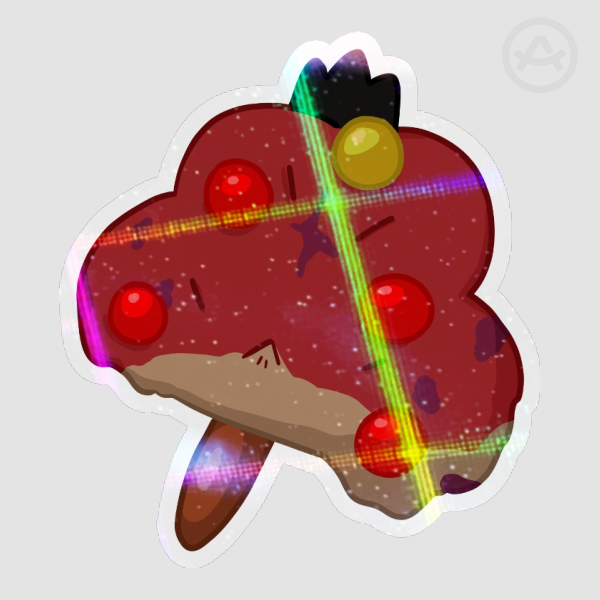 Heket Popsicle Stickers (COTL)