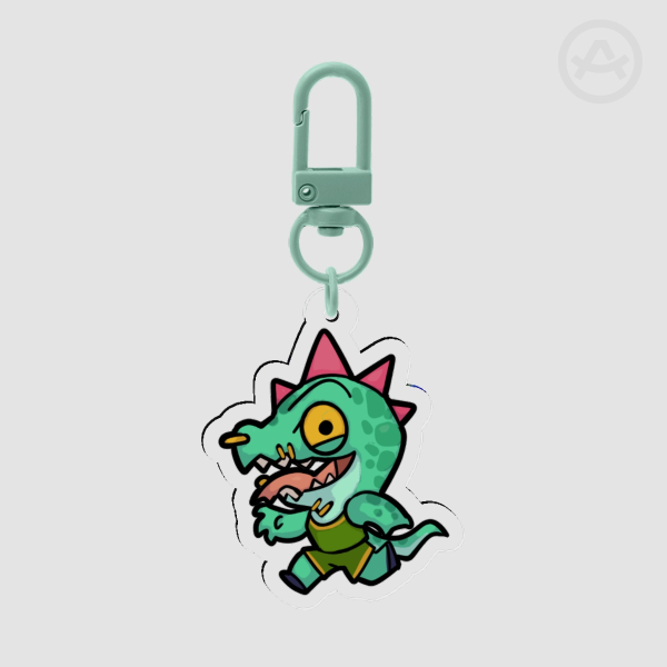 Basketball Lizard