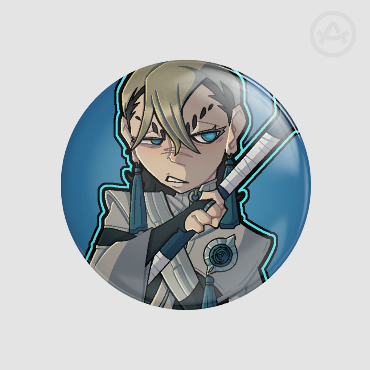 Zanka Button