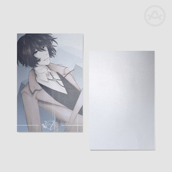 dazai [postcard]