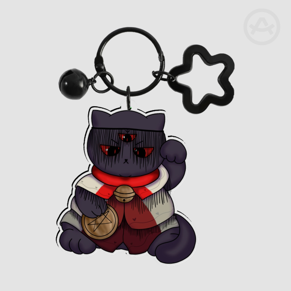 Lucky Narinder Keychains (COTL)
