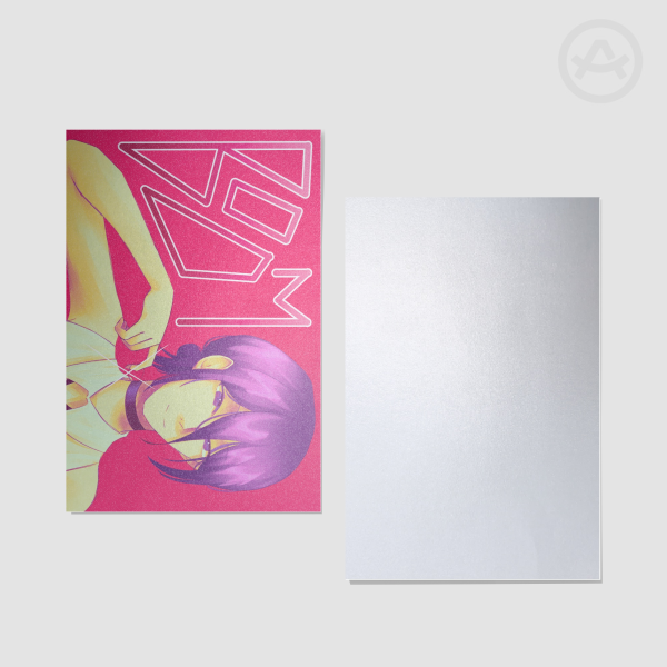 reze [postcard]