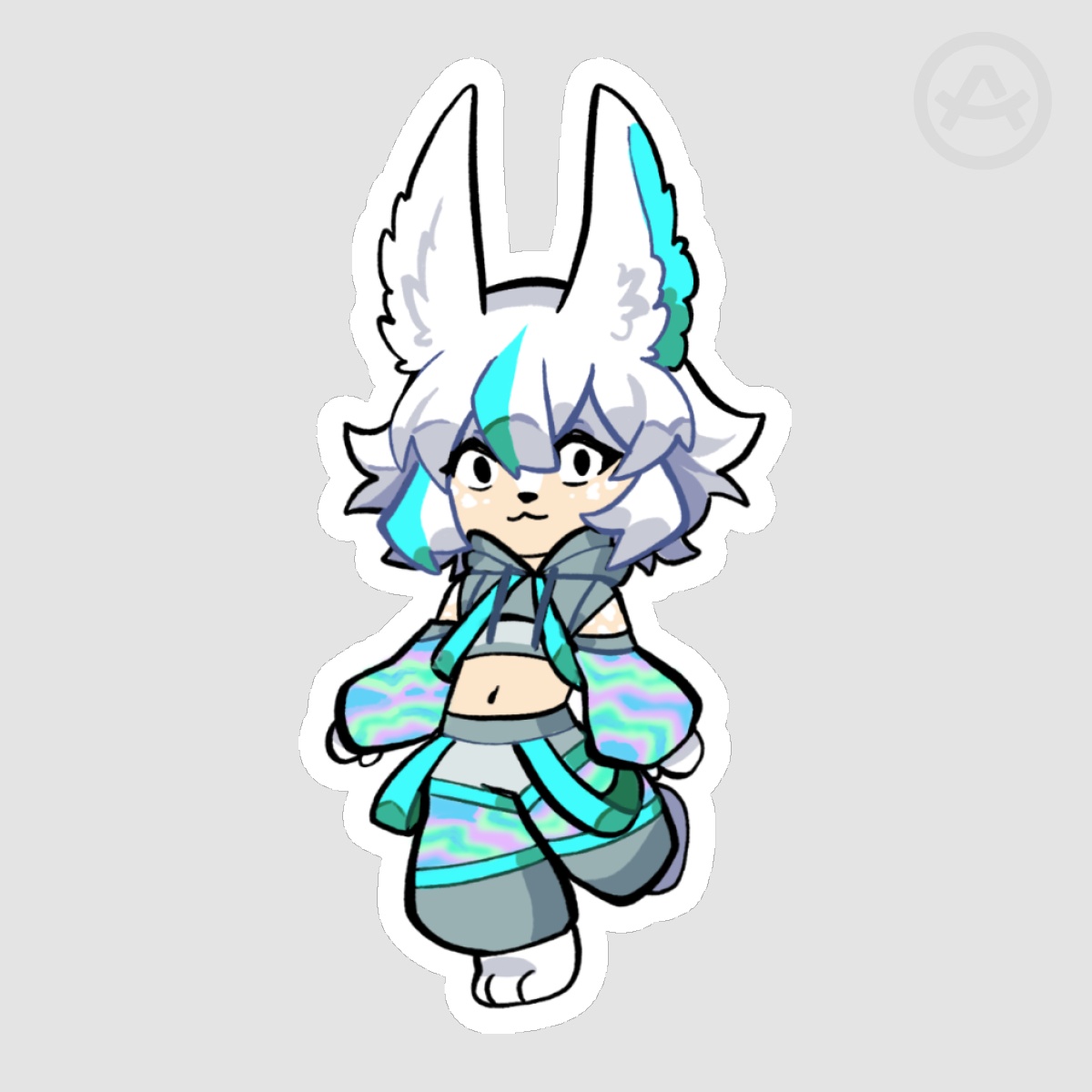 Neo Sticker