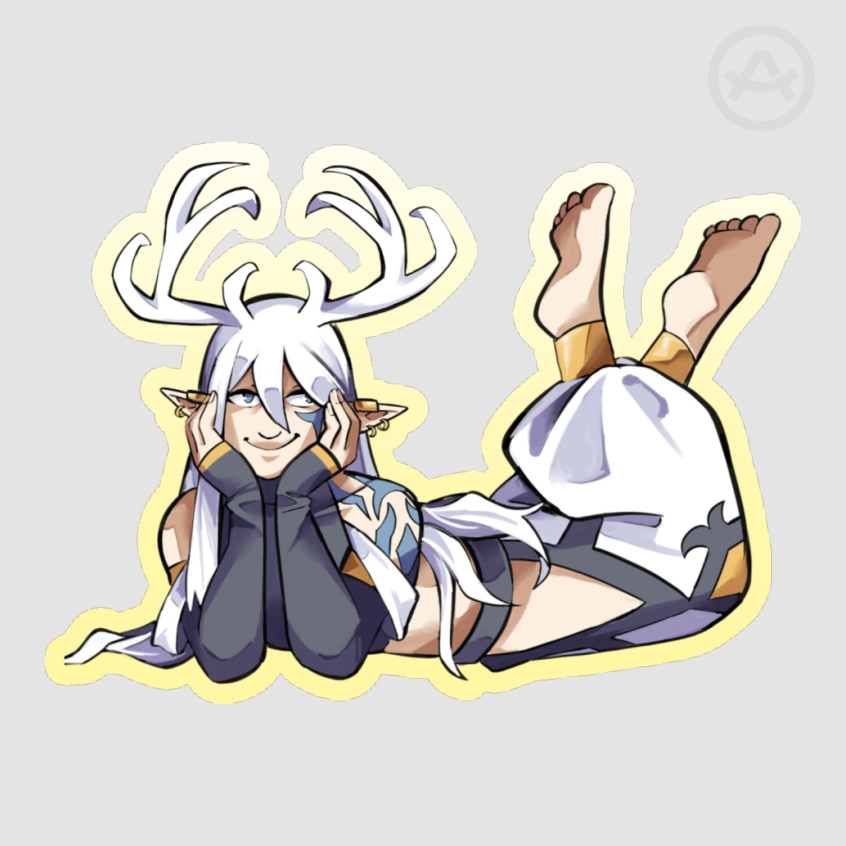 Notia Stickers
