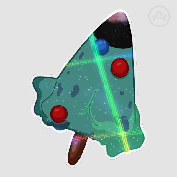 Kallamar Popsicle Stickers (COTL)