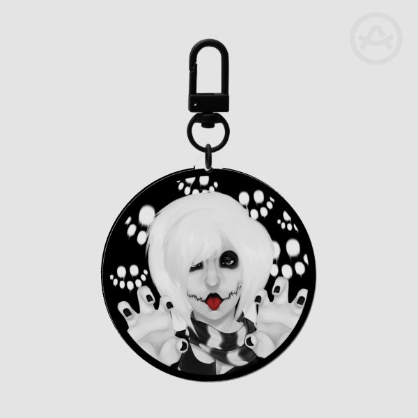 Zero Keychain