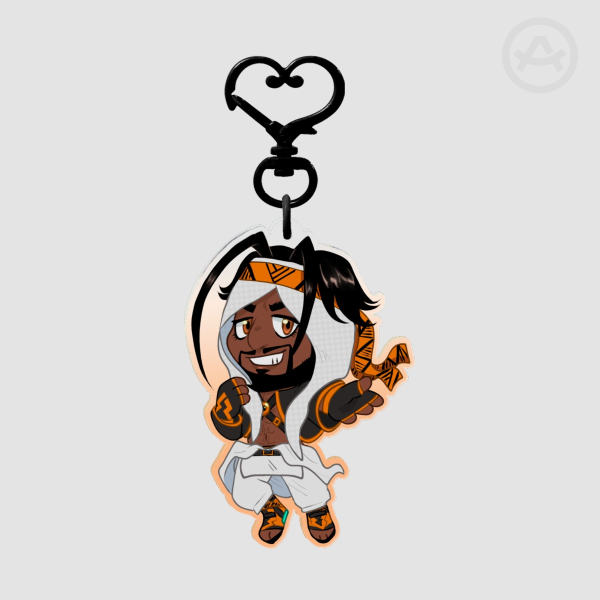 SF6 Rashid Charm