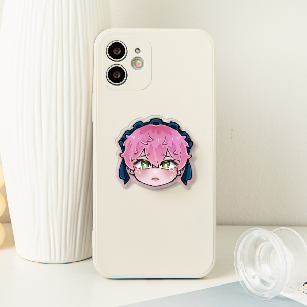 Mizi Phone Holder ✦ Alien Stage