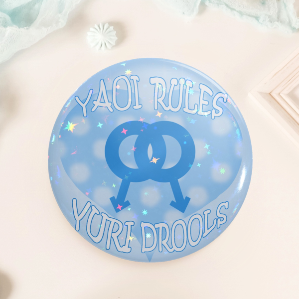 yaoi rules button