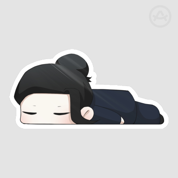 sleepy geto [sticker]