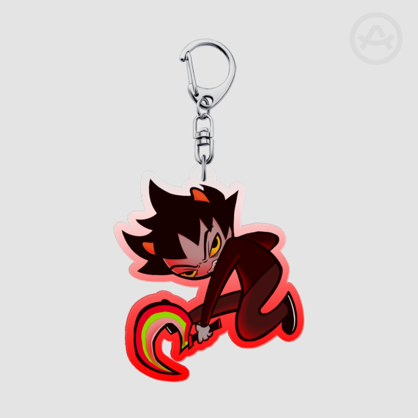 Karkat Keychain