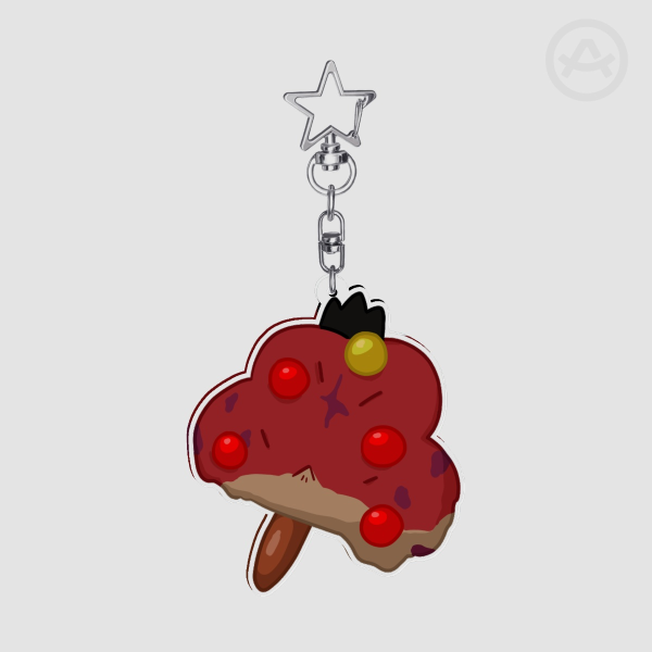 Heket Popsicle Keychains (COTL)