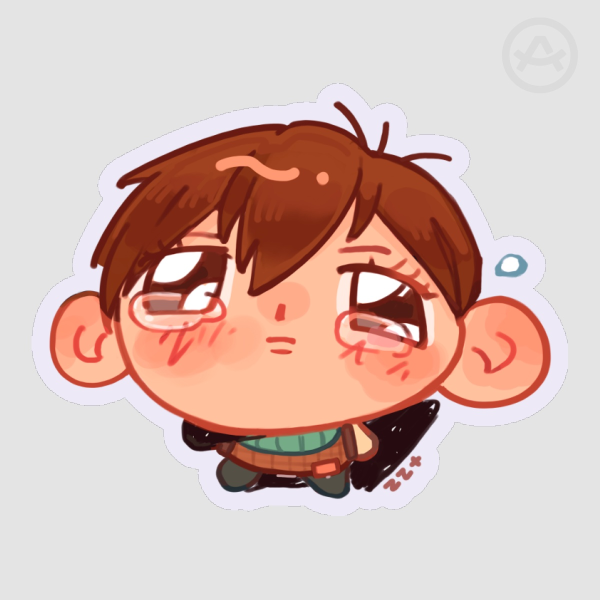 chilchuck | dungeon meshi sticker